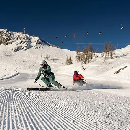 Отель Laudersbach Альтенмаркт (Понгау)