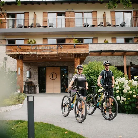 Laudersbach Altenmarkt im Pongau