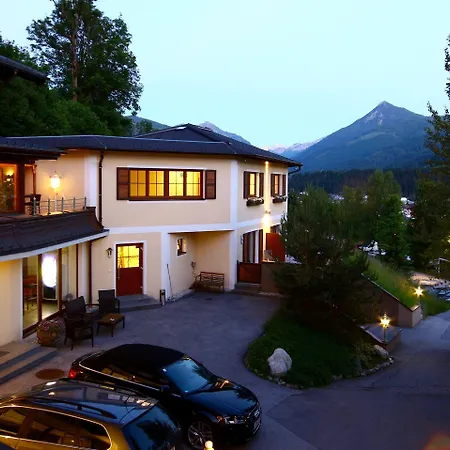 Ξενοδοχείο Laudersbach Altenmarkt im Pongau