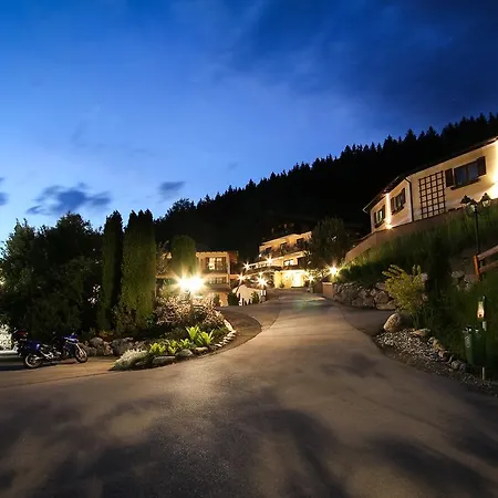 Hotel Laudersbach 3*