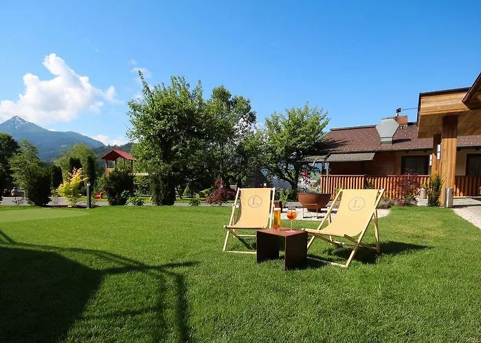Hotel Laudersbach Altenmarkt im Pongau